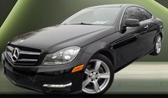 2015 Mercedes-Benz C-Class C 250