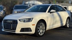 2017 Audi A4 2.0T quattro Premium