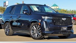 2021 Cadillac Escalade Sport Platinum
