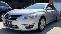 2014 Nissan Altima 2.5 SL