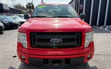 2014 Ford F-150 STX