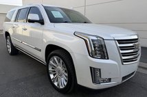 2016 Cadillac Escalade ESV Platinum