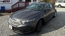 2017 Ford Taurus SEL