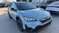 2023 Subaru Crosstrek Base