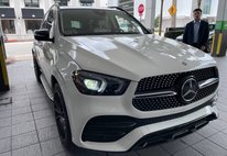 2023 Mercedes-Benz GLE-Class GLE 350