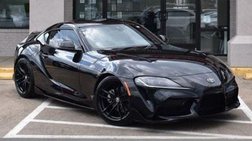 2023 Toyota GR Supra 2.0