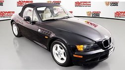1996 BMW Z3 Base