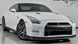 2016 Nissan GT-R Premium