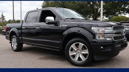 2020 Ford F-150 Platinum