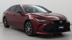 2020 Toyota Avalon Touring