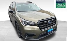 2022 Subaru Ascent Onyx Edition