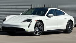 2023 Porsche Taycan Base