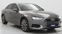 2020 Audi A4 Premium 40 TFSI