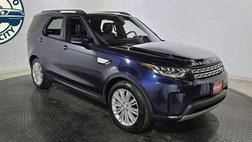 2018 Land Rover Discovery HSE Luxury