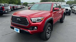 2019 Toyota Tacoma TRD Off-Road