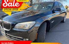 2009 BMW 7 Series 750Li