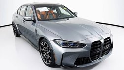 2022 BMW M3 Base