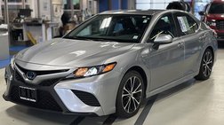 2019 Toyota Camry Hybrid SE