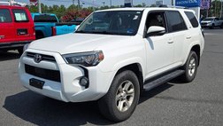2020 Toyota 4Runner SR5 Premium