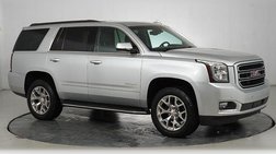 2015 GMC Yukon SLE