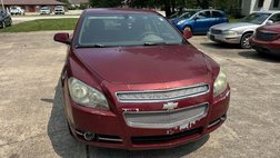 2008 Chevrolet Malibu LTZ