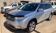 2012 Toyota Highlander Limited