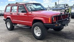 2001 Jeep Cherokee Sport