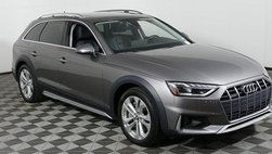 2020 Audi A4 allroad 2.0T quattro Premium Plus