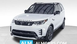 2022 Land Rover Discovery P300 S R-Dynamic