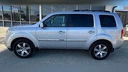 2015 Honda Pilot Touring