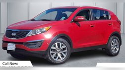 2015 Kia Sportage LX
