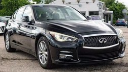 2015 Infiniti Q50 3.7