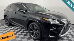 2017 Lexus RX 350 F SPORT