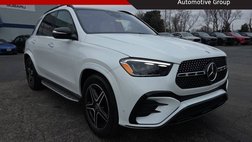 2025 Mercedes-Benz GLE-Class GLE 450 4MATIC