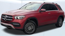 2021 Mercedes-Benz GLE-Class GLE 350 4MATIC