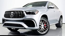 2024 Mercedes-Benz GLE-Class AMG GLE 63 S