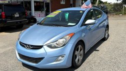 2012 Hyundai Elantra 