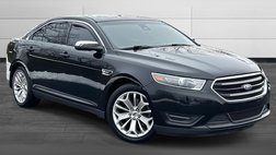 2018 Ford Taurus Limited