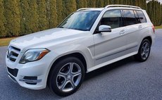 2013 Mercedes-Benz GLK-Class GLK 250 BlueTEC