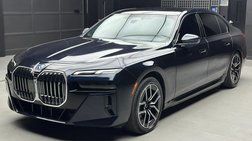 2024 BMW i7 xDrive60