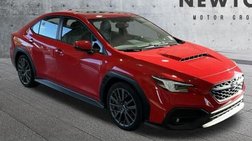 2023 Subaru WRX GT