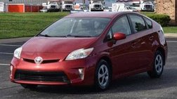 2015 Toyota Prius Two