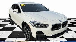 2021 BMW X2 sDrive28i