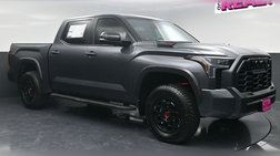 2026 Toyota Tundra TRD Pro HV