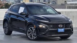 2023 Hyundai Kona N Line