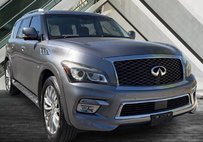 2016 Infiniti QX80 Base