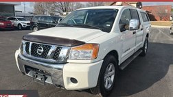 2012 Nissan Titan SV