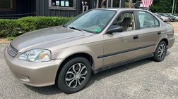 2000 Honda Civic LX