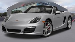 2016 Porsche Boxster S