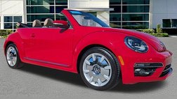 2019 Volkswagen Beetle SE